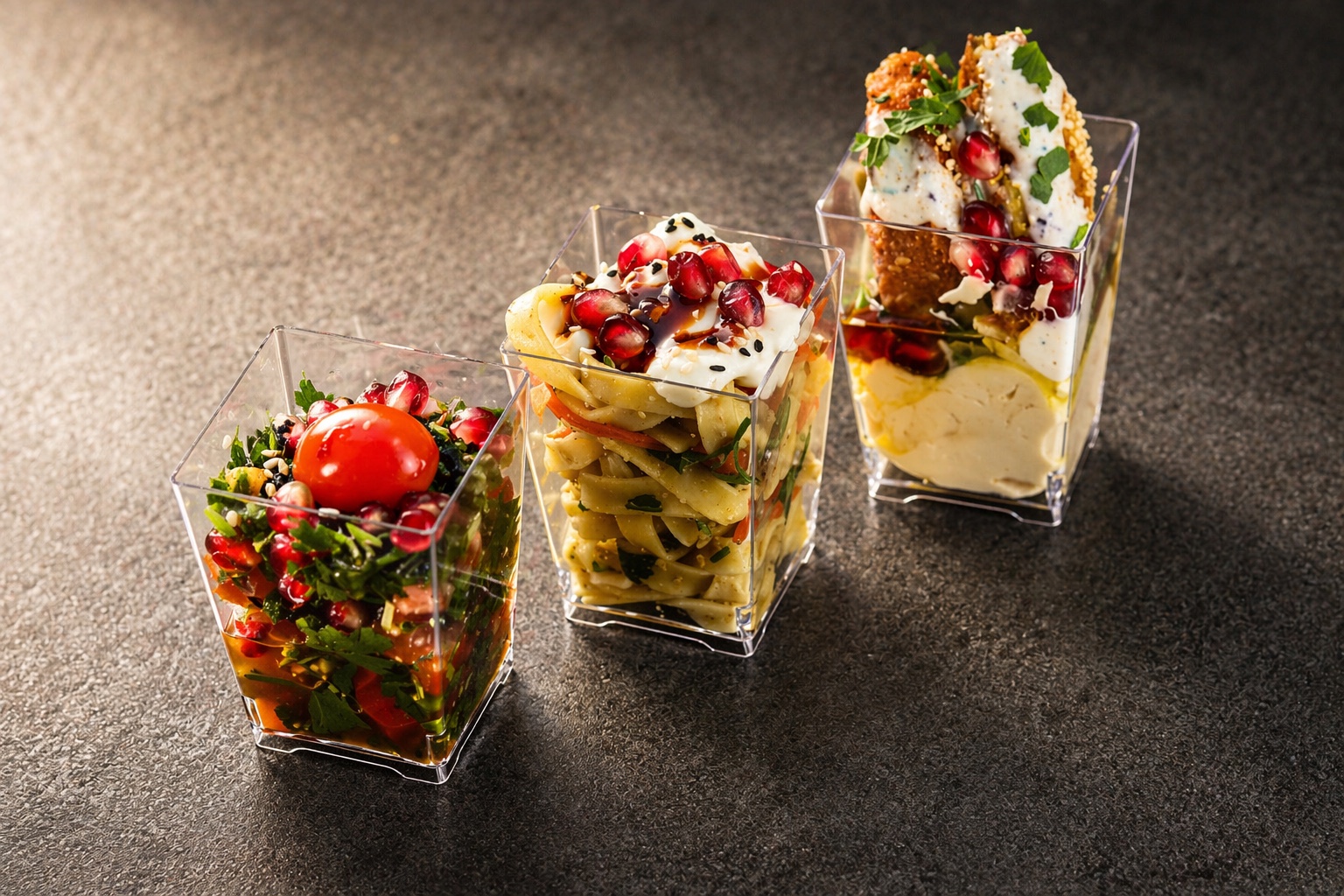 Papa Lu Fingerfood für Catering und Events